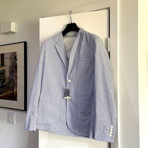 JW Anderson x Uniqlo Blazer